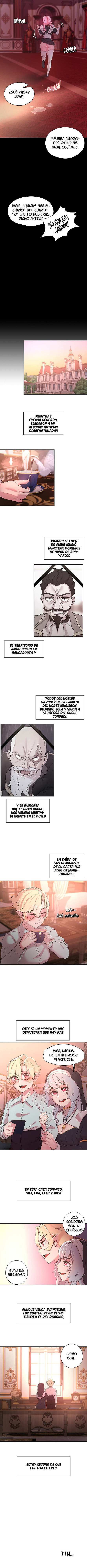 El protagonista es un Villano Capitulo 31 página 6