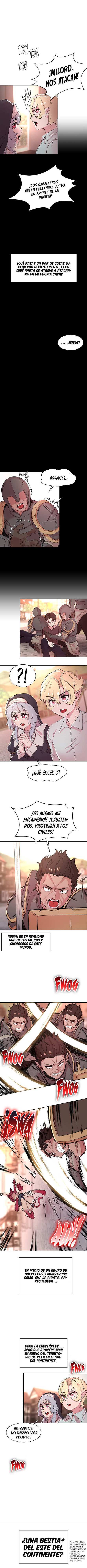 El protagonista es un Villano Capitulo 31 página 7