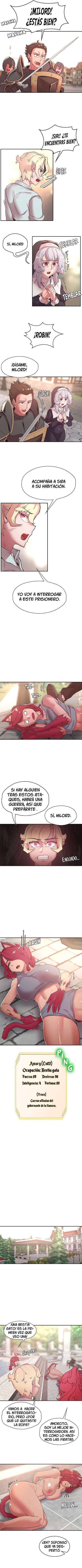 El protagonista es un Villano Capitulo 32 página 3