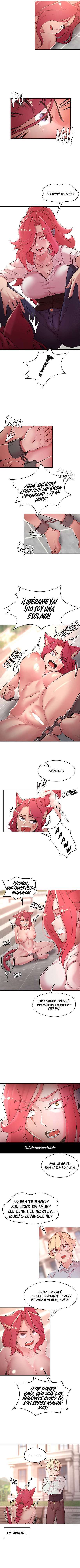 El protagonista es un Villano Capitulo 32 página 4