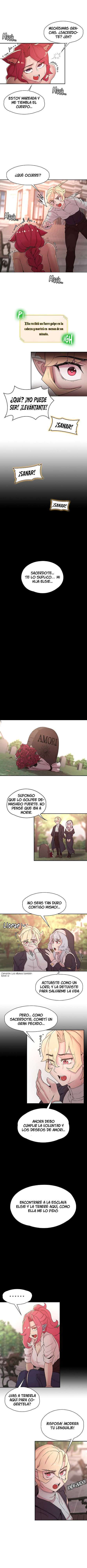 El protagonista es un Villano Capitulo 32 página 6