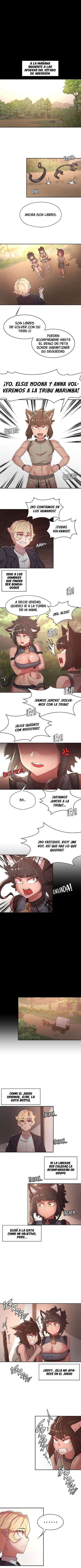 El protagonista es un Villano Capitulo 33 página 4