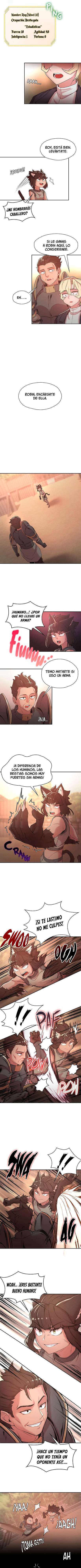 El protagonista es un Villano Capitulo 33 página 6