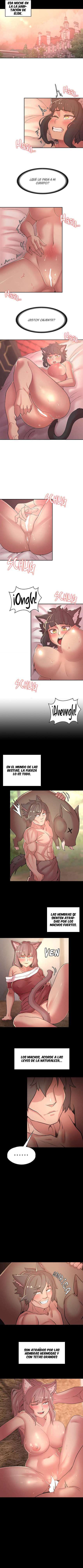El protagonista es un Villano Capitulo 34 página 5