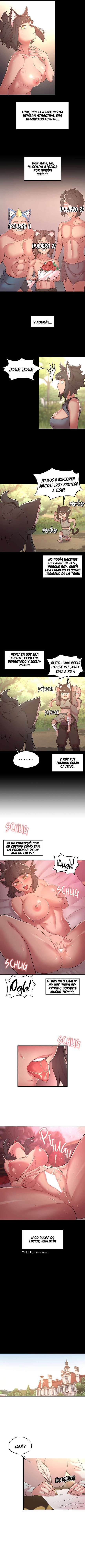 El protagonista es un Villano Capitulo 34 página 6