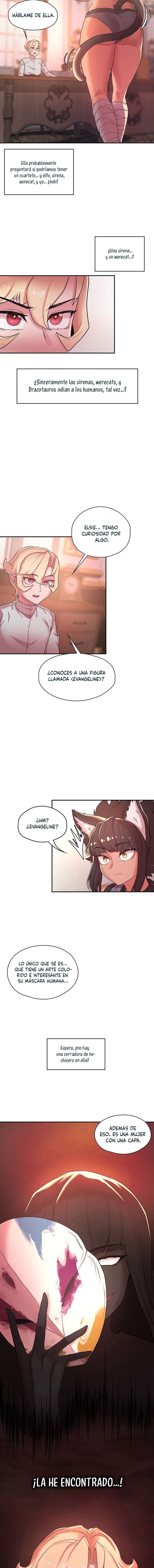 El protagonista es un Villano Capitulo 35 página 12