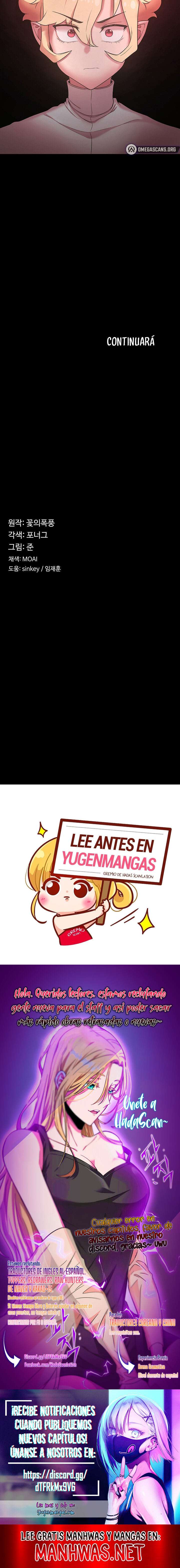 El protagonista es un Villano Capitulo 35 página 13