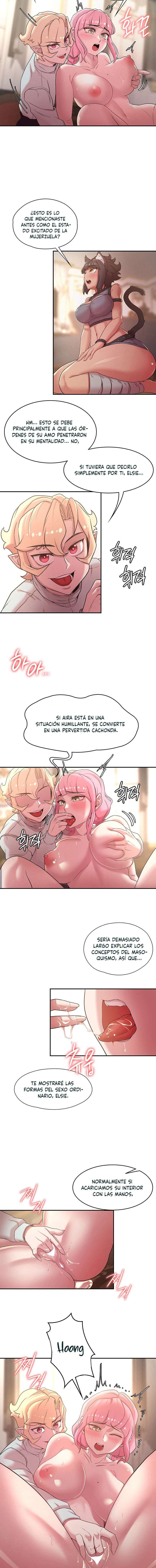 El protagonista es un Villano Capitulo 35 página 4