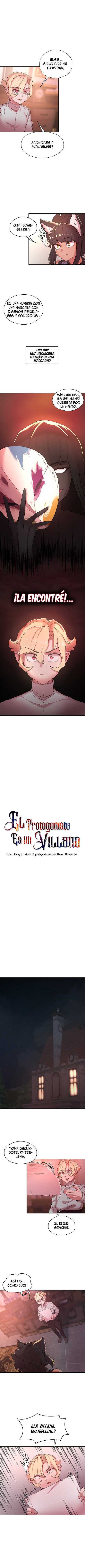 El protagonista es un Villano Capitulo 36 página 2