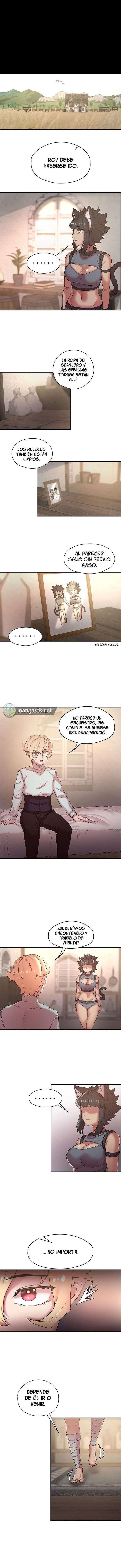El protagonista es un Villano Capitulo 38 página 4