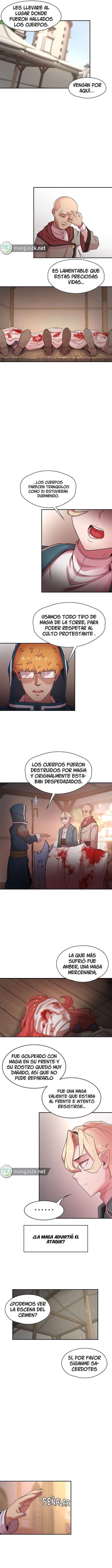 El protagonista es un Villano Capitulo 39 página 4