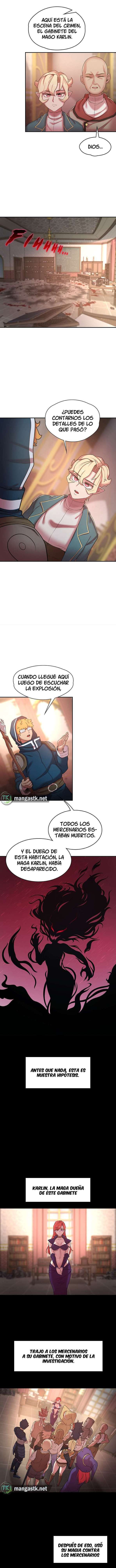 El protagonista es un Villano Capitulo 39 página 5