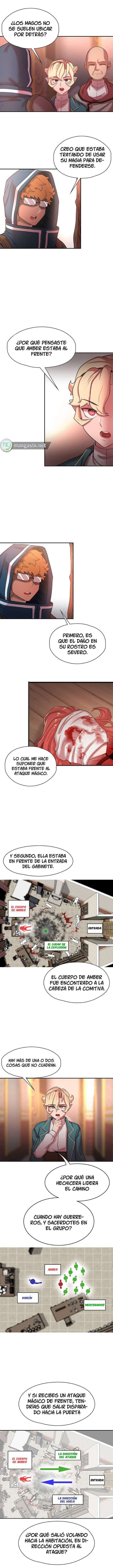 El protagonista es un Villano Capitulo 39 página 7