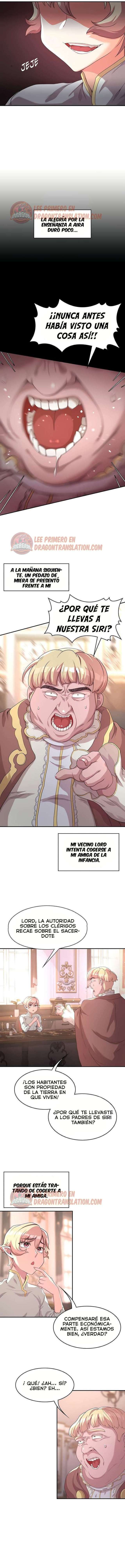 El protagonista es un Villano Capitulo 4 página 10