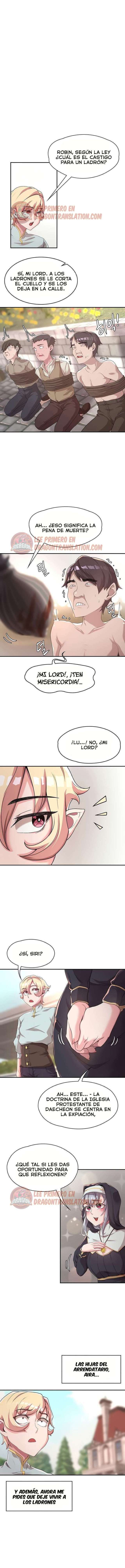 El protagonista es un Villano Capitulo 4 página 12