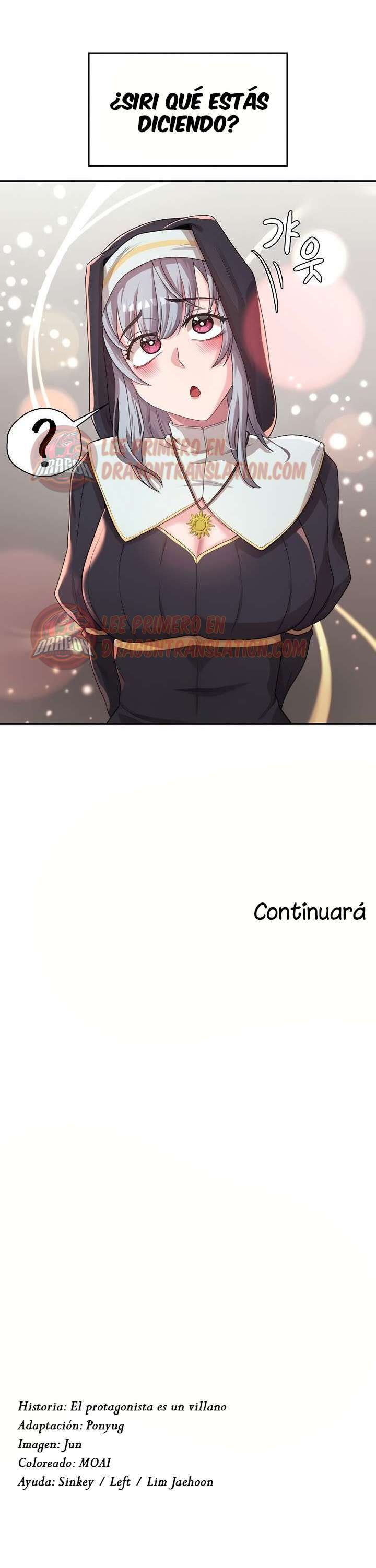 El protagonista es un Villano Capitulo 4 página 13