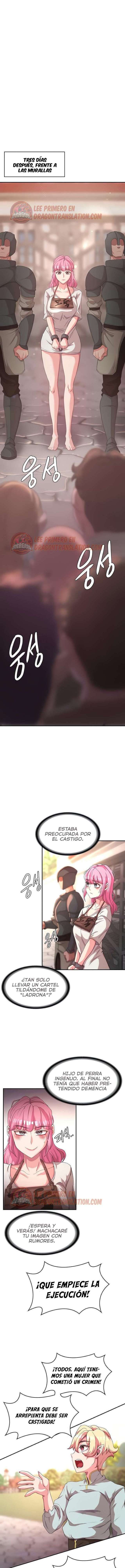 El protagonista es un Villano Capitulo 4 página 2
