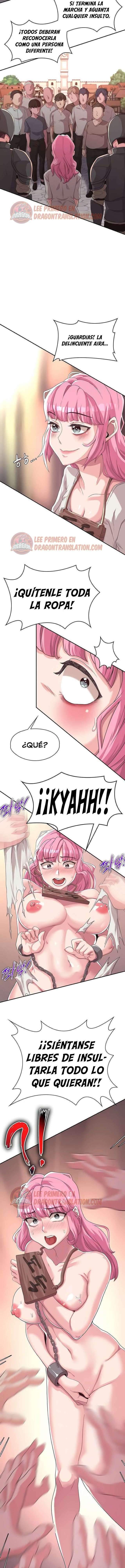 El protagonista es un Villano Capitulo 4 página 3