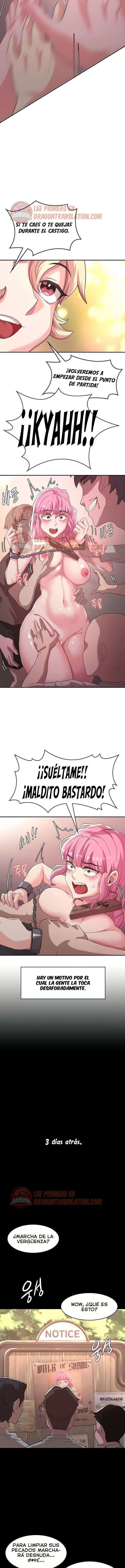 El protagonista es un Villano Capitulo 4 página 4