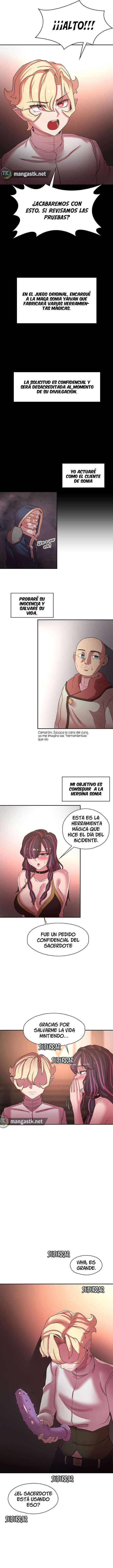 El protagonista es un Villano Capitulo 40 página 10