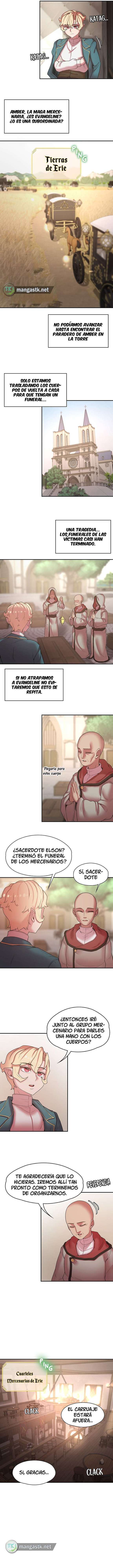 El protagonista es un Villano Capitulo 40 página 2