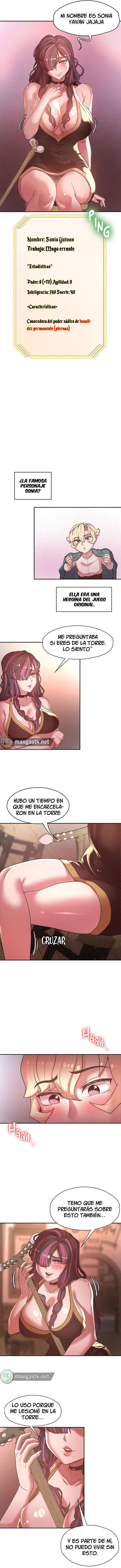 El protagonista es un Villano Capitulo 40 página 4