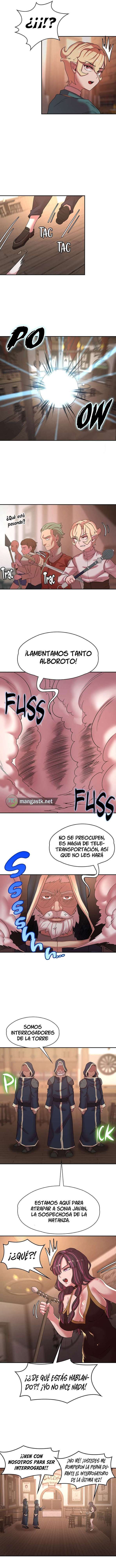El protagonista es un Villano Capitulo 40 página 6