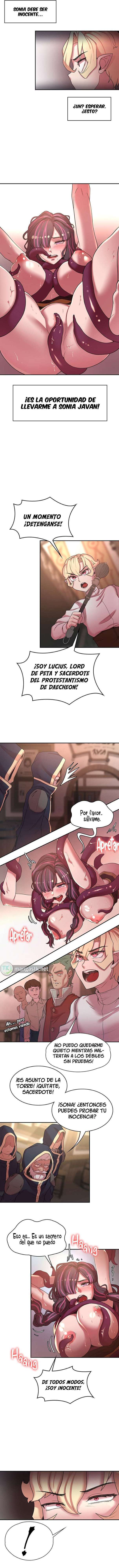 El protagonista es un Villano Capitulo 40 página 8