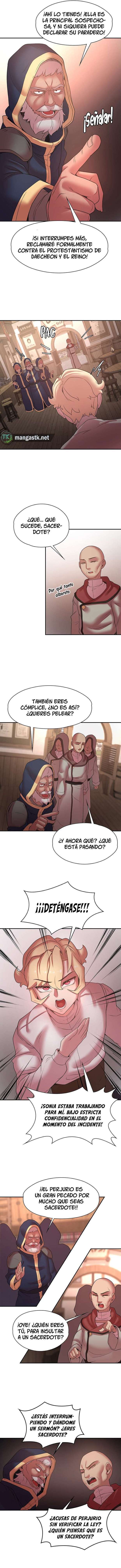 El protagonista es un Villano Capitulo 40 página 9
