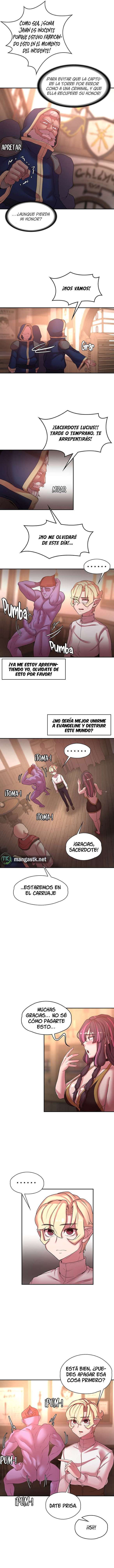 El protagonista es un Villano Capitulo 41 página 3