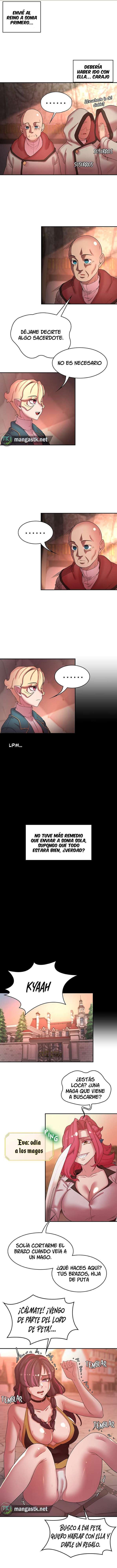El protagonista es un Villano Capitulo 41 página 5