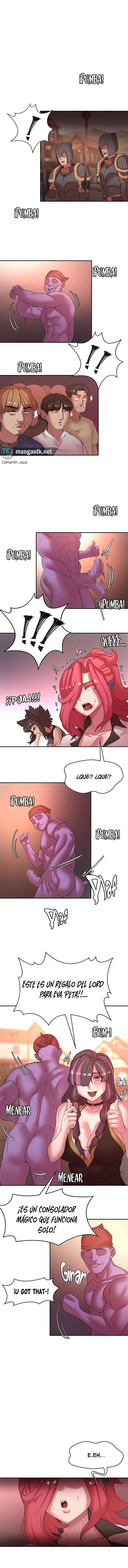 El protagonista es un Villano Capitulo 41 página 7