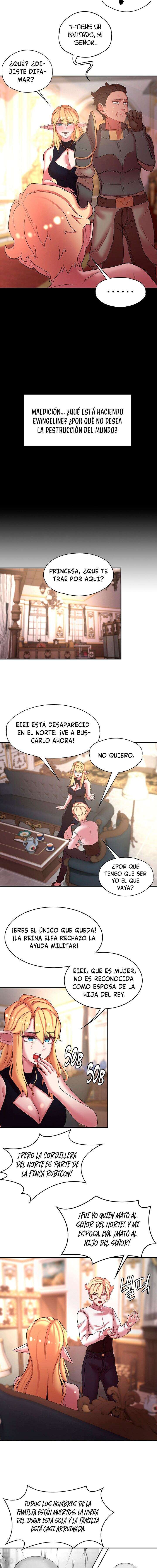El protagonista es un Villano Capitulo 42 página 11