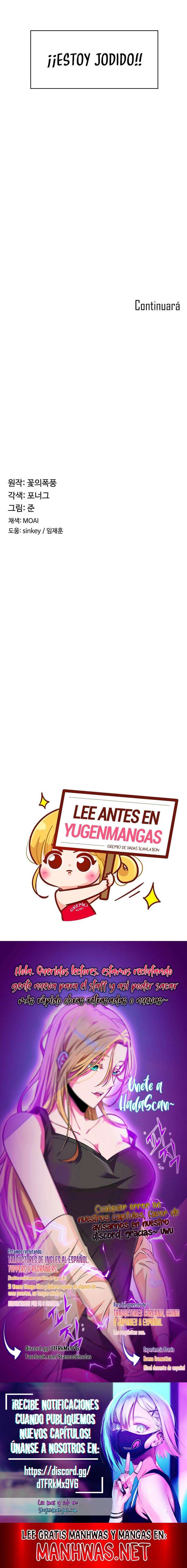El protagonista es un Villano Capitulo 42 página 13