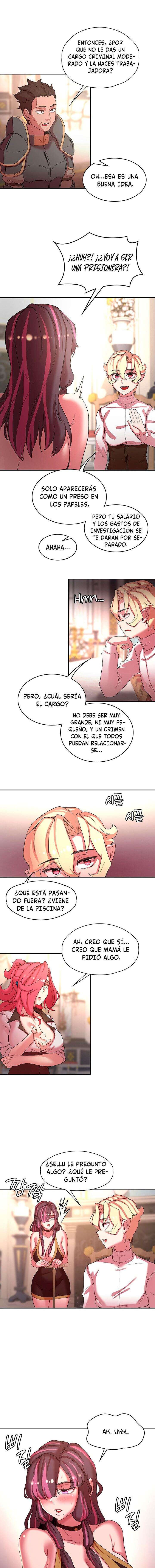 El protagonista es un Villano Capitulo 42 página 4