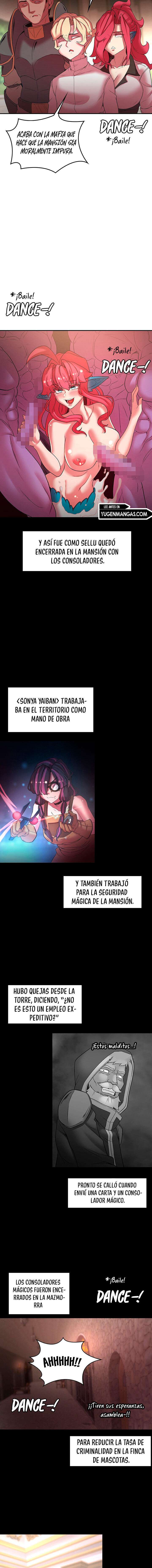 El protagonista es un Villano Capitulo 42 página 7