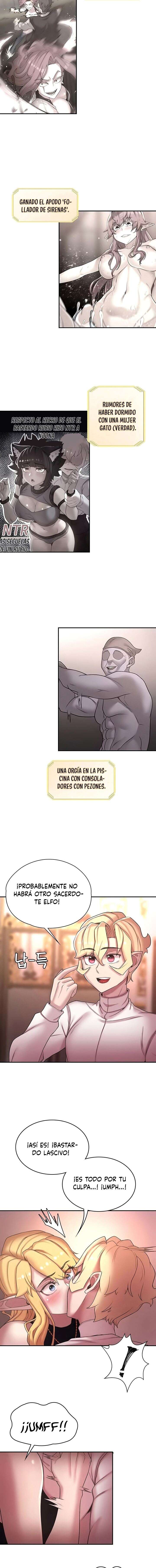 El protagonista es un Villano Capitulo 43 página 10