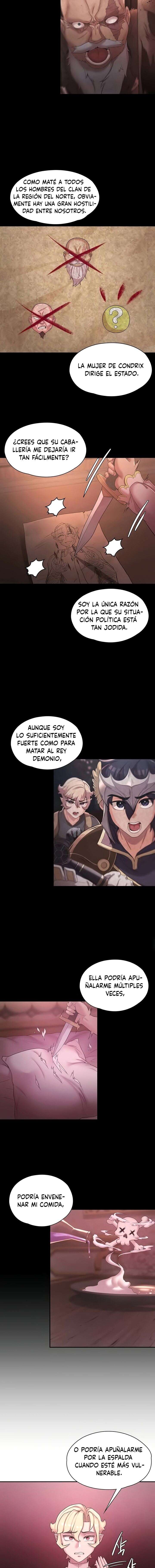 El protagonista es un Villano Capitulo 43 página 4