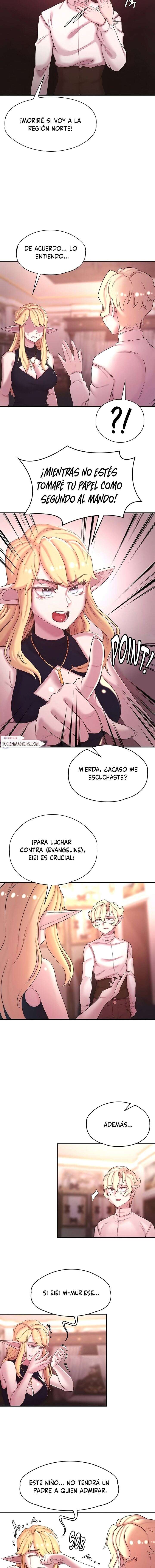 El protagonista es un Villano Capitulo 43 página 5