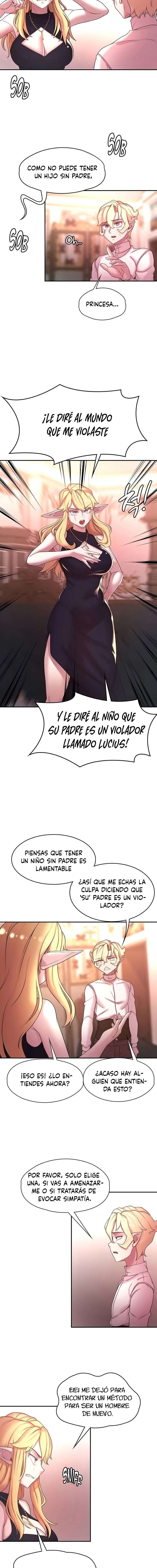 El protagonista es un Villano Capitulo 43 página 6