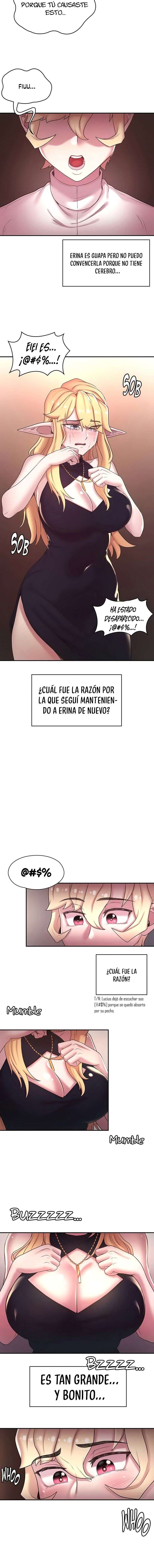 El protagonista es un Villano Capitulo 43 página 7