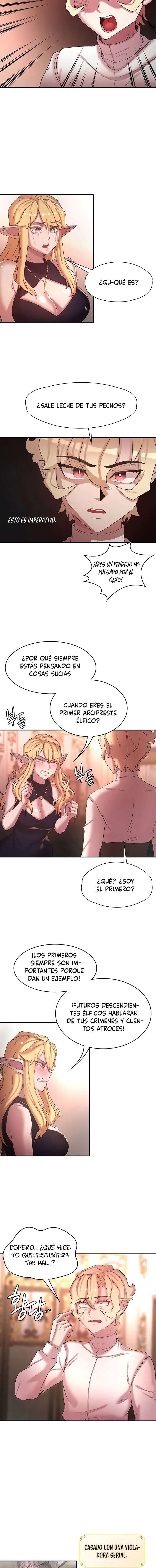 El protagonista es un Villano Capitulo 43 página 9