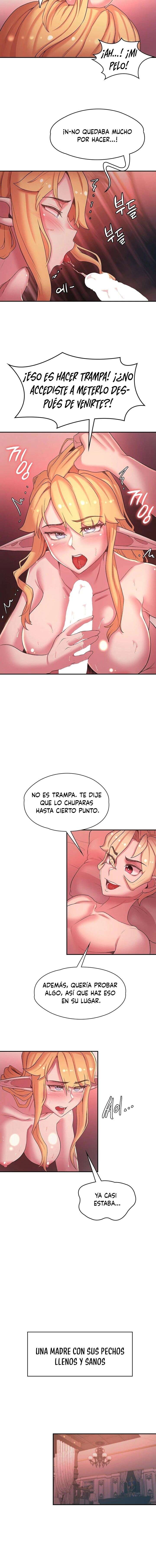 El protagonista es un Villano Capitulo 44 página 11