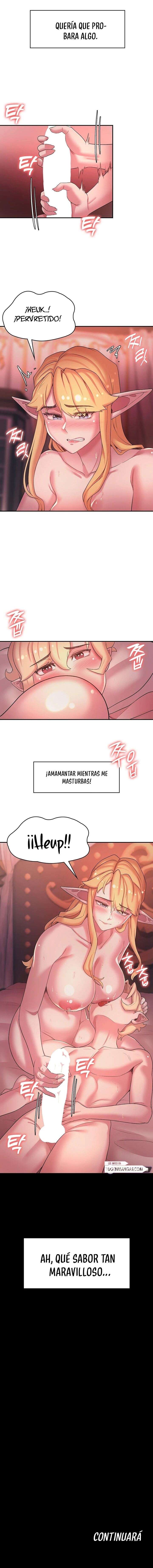 El protagonista es un Villano Capitulo 44 página 12