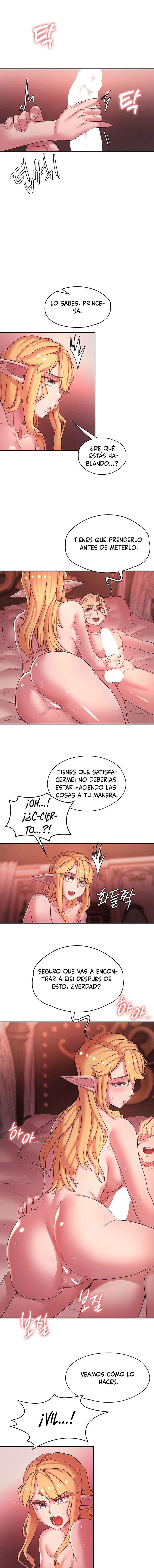 El protagonista es un Villano Capitulo 44 página 7