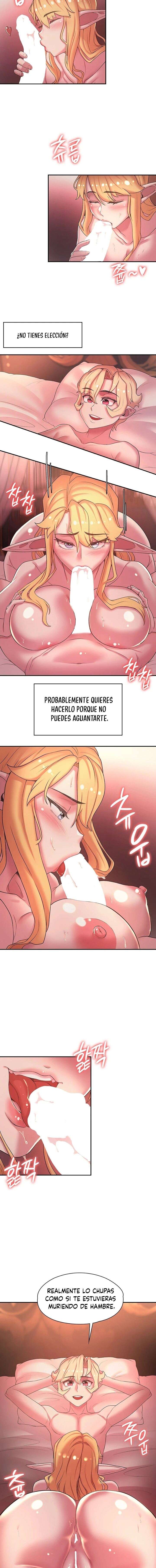 El protagonista es un Villano Capitulo 44 página 9