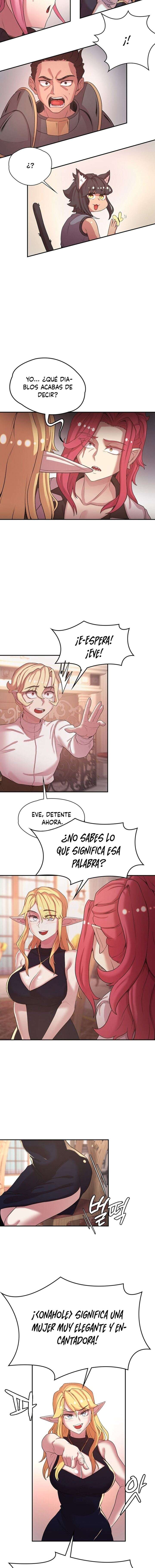El protagonista es un Villano Capitulo 45 página 11