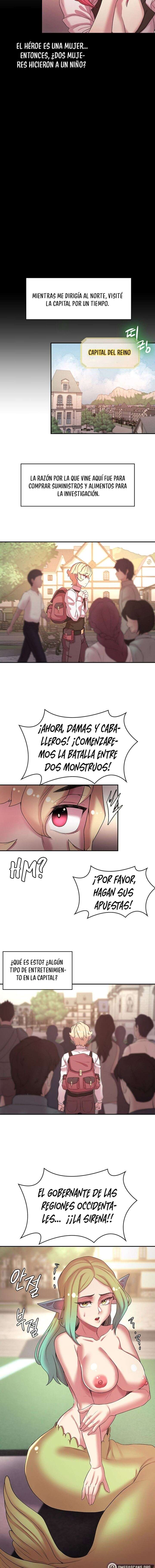 El protagonista es un Villano Capitulo 45 página 13