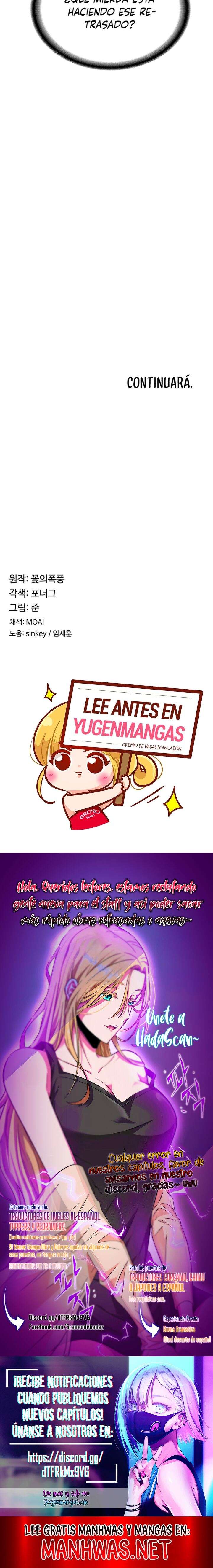 El protagonista es un Villano Capitulo 45 página 15