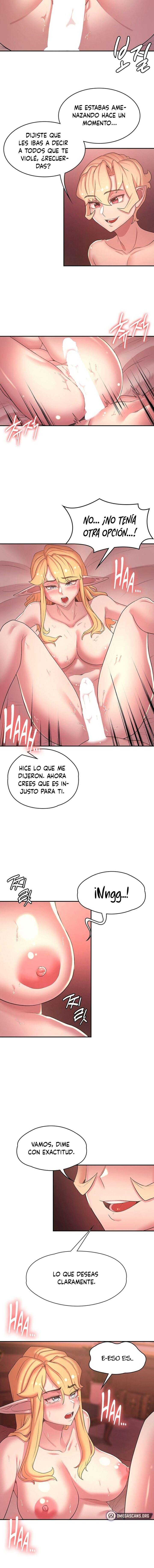 El protagonista es un Villano Capitulo 45 página 6
